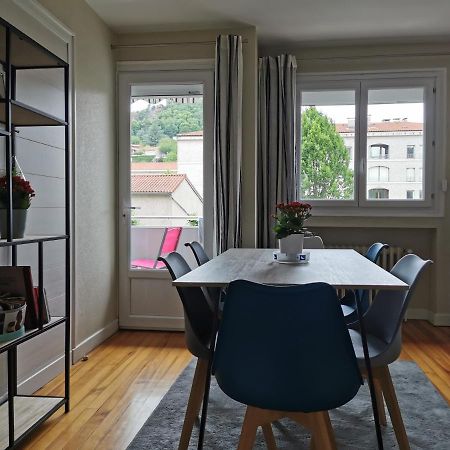 Velay Cocon Appartement 4 Chambres Avec Vue Sur Les Monuments Le Puy-en-Velay Zewnętrze zdjęcie