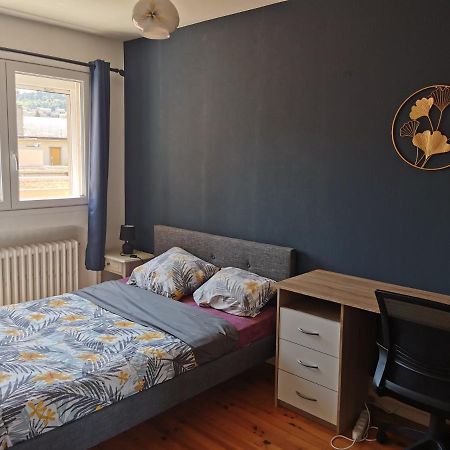 Velay Cocon Appartement 4 Chambres Avec Vue Sur Les Monuments Le Puy-en-Velay Zewnętrze zdjęcie