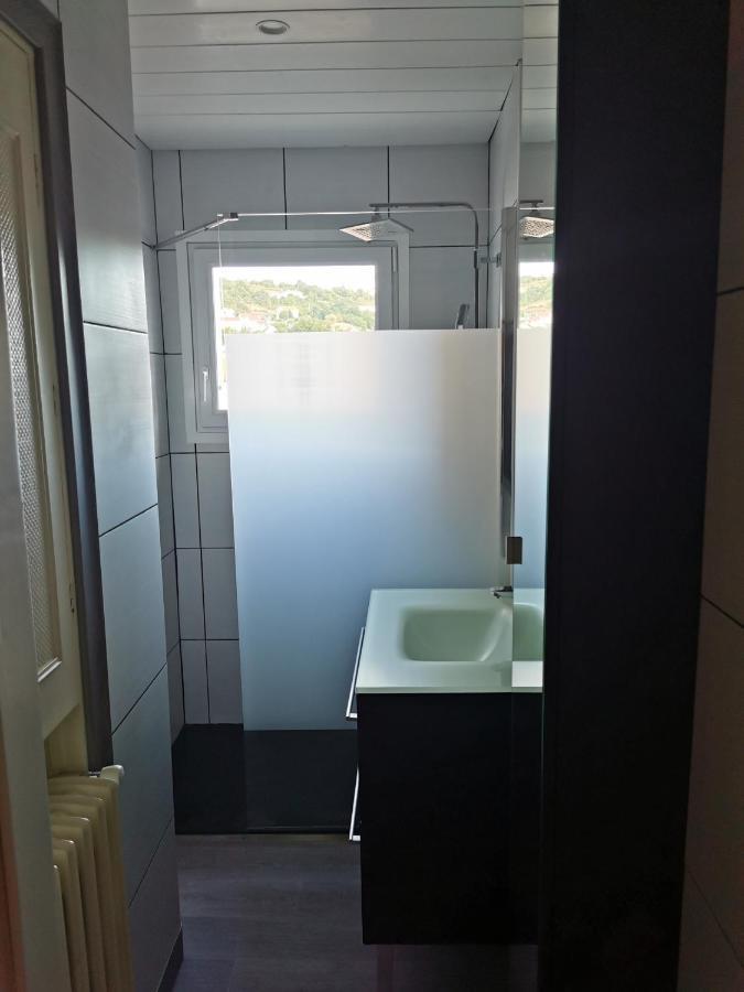 Velay Cocon Appartement 4 Chambres Avec Vue Sur Les Monuments Le Puy-en-Velay Zewnętrze zdjęcie
