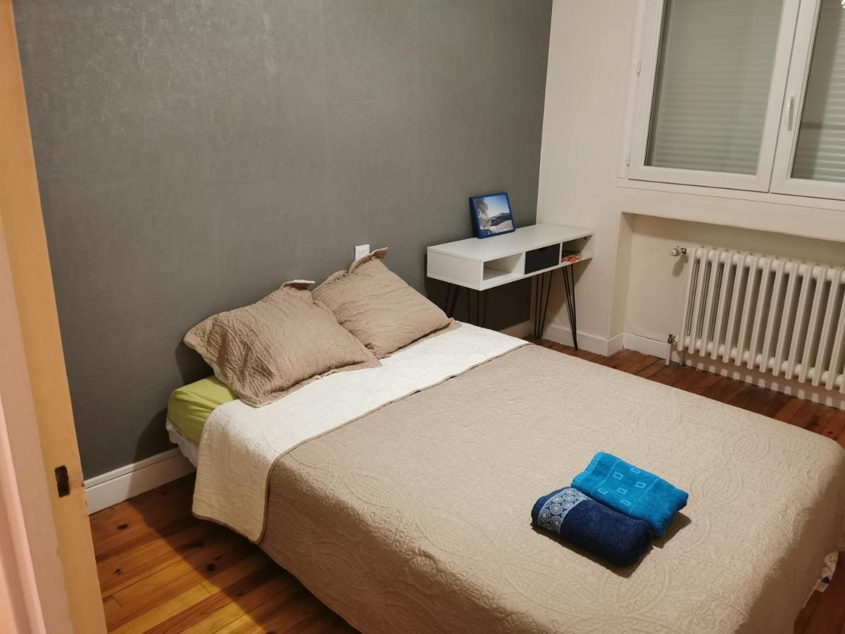 Velay Cocon Appartement 4 Chambres Avec Vue Sur Les Monuments Le Puy-en-Velay Zewnętrze zdjęcie