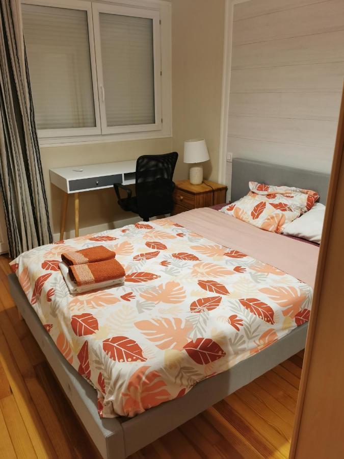 Velay Cocon Appartement 4 Chambres Avec Vue Sur Les Monuments Le Puy-en-Velay Zewnętrze zdjęcie
