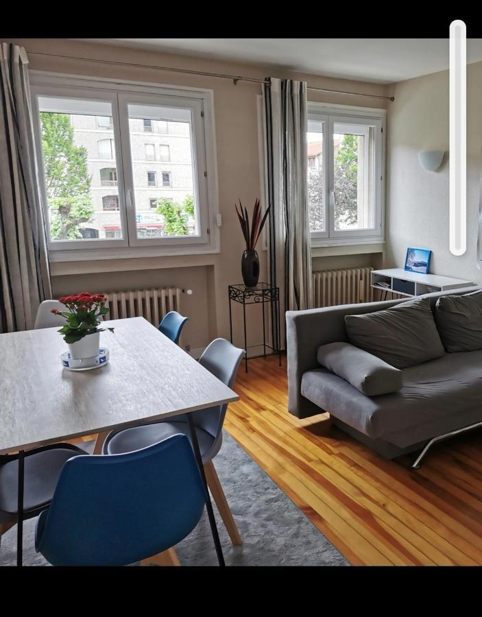 Velay Cocon Appartement 4 Chambres Avec Vue Sur Les Monuments Le Puy-en-Velay Zewnętrze zdjęcie